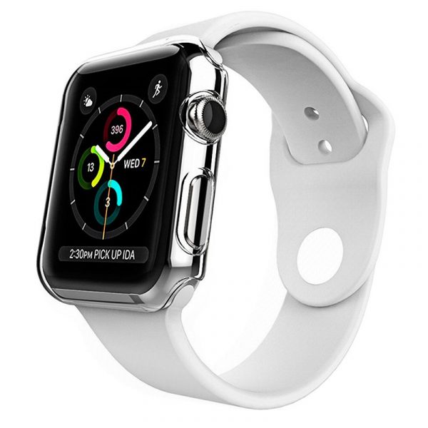 Protector Silicona COOL para Apple Watch Series 1 / 2 / 3 (42 mm) - Imagen 2