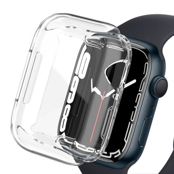 Protector Silicona COOL para Apple Watch Series 7 / 8 (41 mm) - Imagen 3