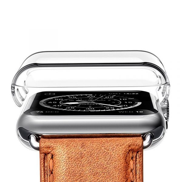 Protector Silicona COOL para Apple Watch Series 7 / 8 (45 mm) - Imagen 2