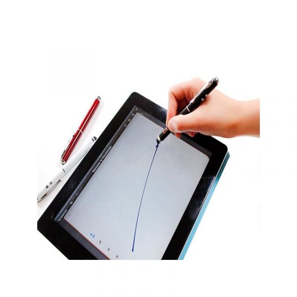 Puntero Stylus COOL Universal Laser Rojo - Imagen 2