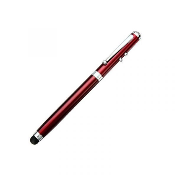 Puntero Stylus COOL Universal Laser Rojo - Imagen 3