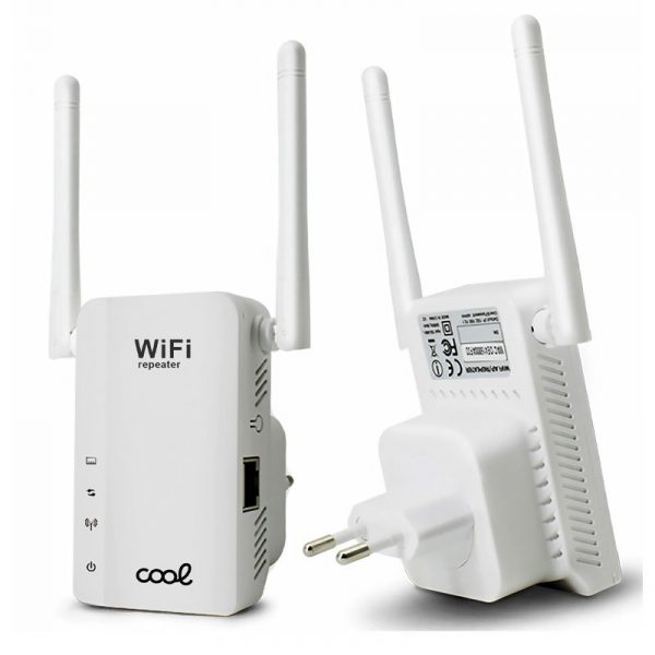 Repetidor WiFi Universal COOL 600 MBPS (High Range) - Imagen 3