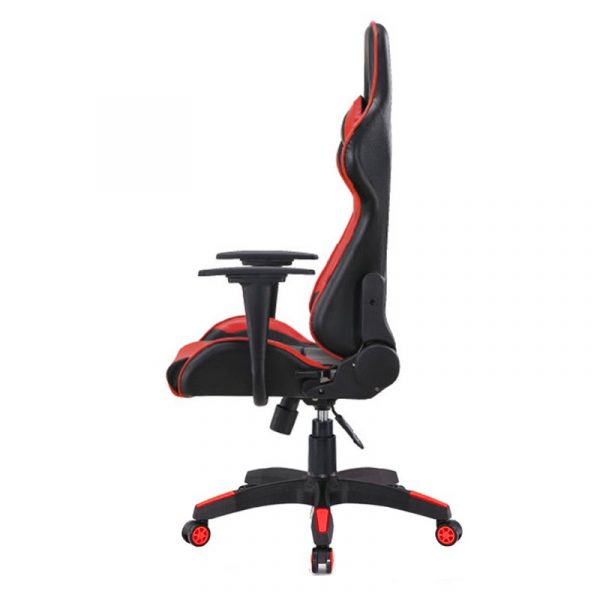Sillón Gaming Premium COOL Ottawa Negro-Rojo - Imagen 3
