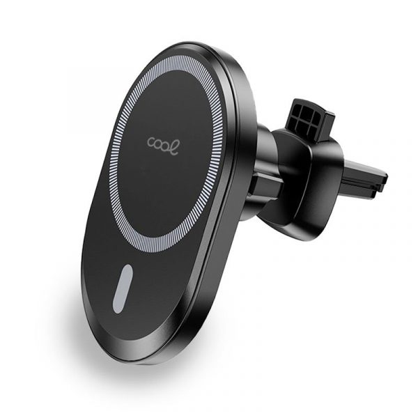 Soporte Universal para Coche Carga Inalámbrica Qi Magnético COOL - Imagen 3
